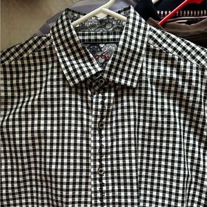 Robert Graham Lg perfect condition